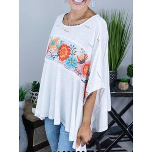 Savanna Jane top M/L